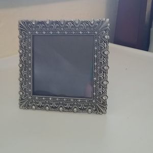 Rhinestone picture frame